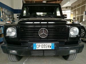 Mercedes Classe G